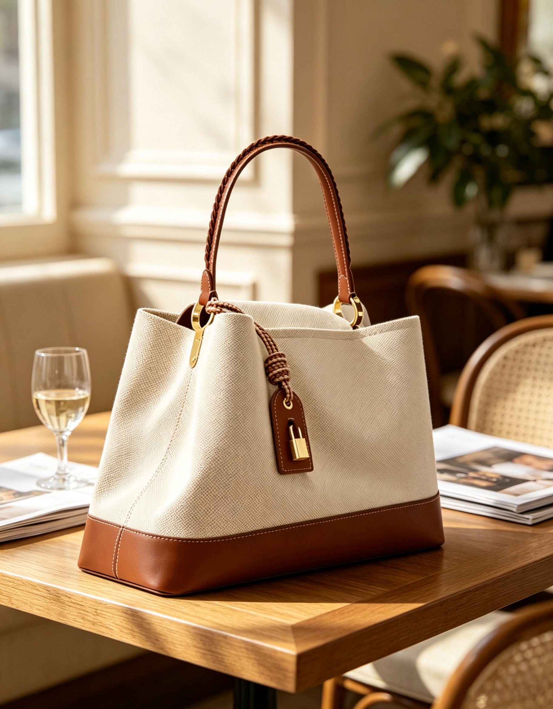 BAG-99-Self selected product bag